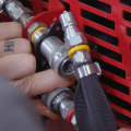 How to Easily and Quickly Fix a Hydraulic Hose