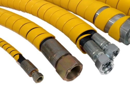 Protective Coverings for Hydraulic Tubing: What You Need to Know