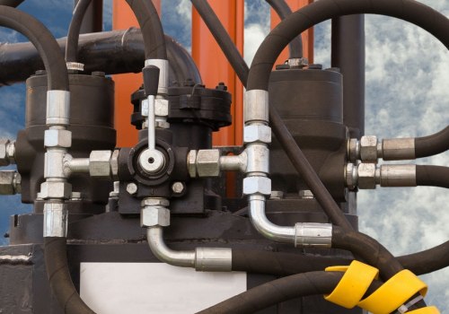 Connecting Hoses, Pipes and Tubes in Hydraulic Systems: An Expert Guide