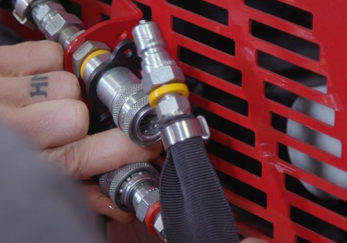 How to Get the Right Angle for Hydraulic Hose Connections